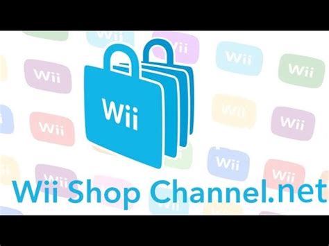 wiishopchannel.net